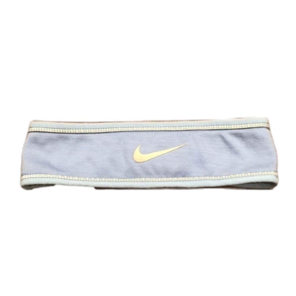 𝅺NIKE DRI-FIT Sky Blue Headband Never Worn